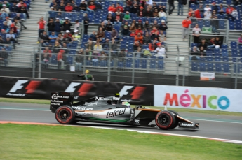 Grand Prix du Mexique F1